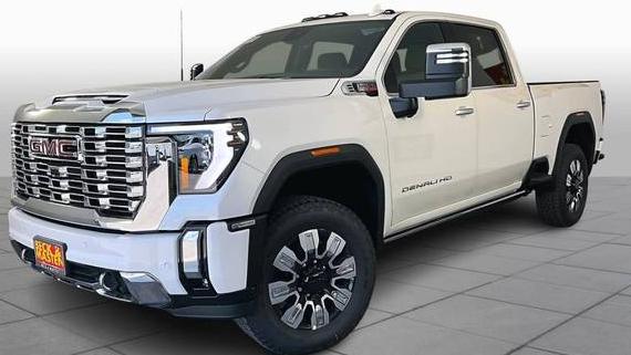 GMC SIERRA HD 2024 1GT49REYXRF197960 image